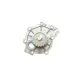 Комплект ГРМ + помпа Volvo C30/C70/S60/S40/S80 2.0-2.4D 01- (132x28)