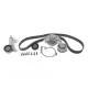 Комплект ГРМ з помпою HEPU PK09870 для Volvo S60/V60/V70/XC60 2.0D 2013+