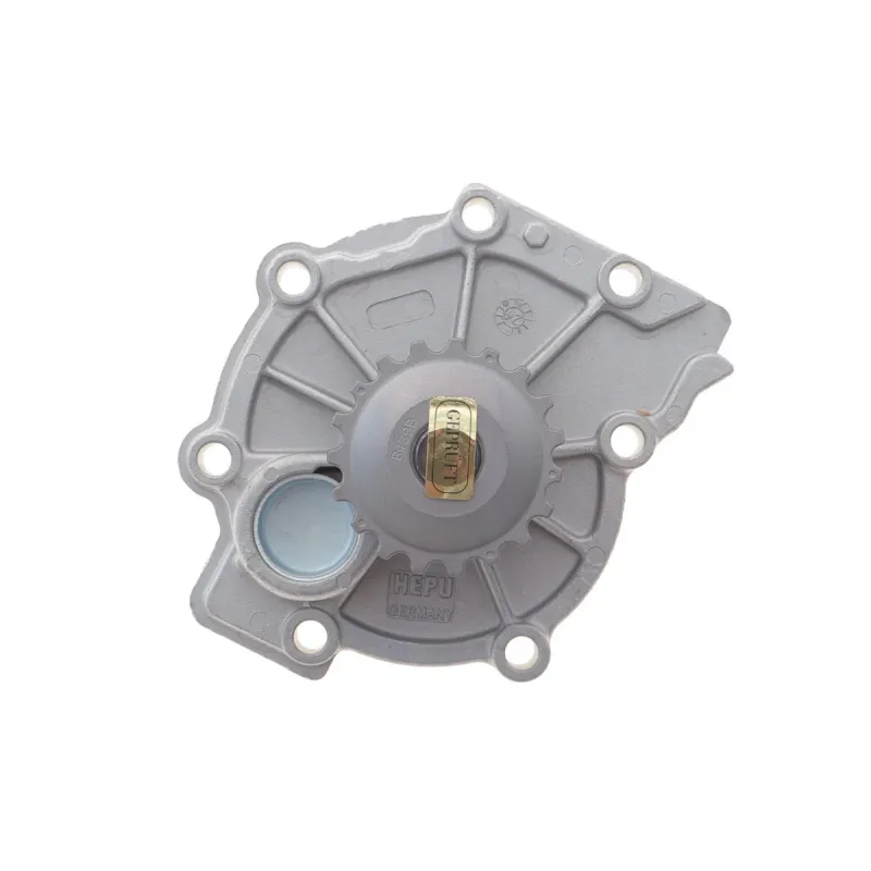 Комплект ГРМ з помпою HEPU PK09870 для Volvo S60/V60/V70/XC60 2.0D 2013+