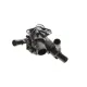 Термостат HEPU TM1025 з корпусом 97°C для Mercedes-Benz A-Class W176, B-Class W246