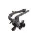 Термостат HEPU TM1026 для Mercedes-Benz C-Class W205/E-Class W212/W213 2013-, 103°C