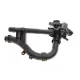 Термостат HEPU TM1026 для Mercedes-Benz C-Class W205/E-Class W212/W213 2013-, 103°C