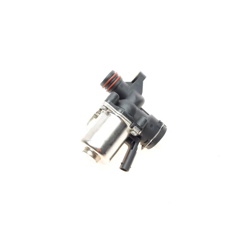 Кран пічки HEPU TM8014 електричний соленоїдний для Mercedes-Benz C-Class W203/W204, E-Class W211/W212