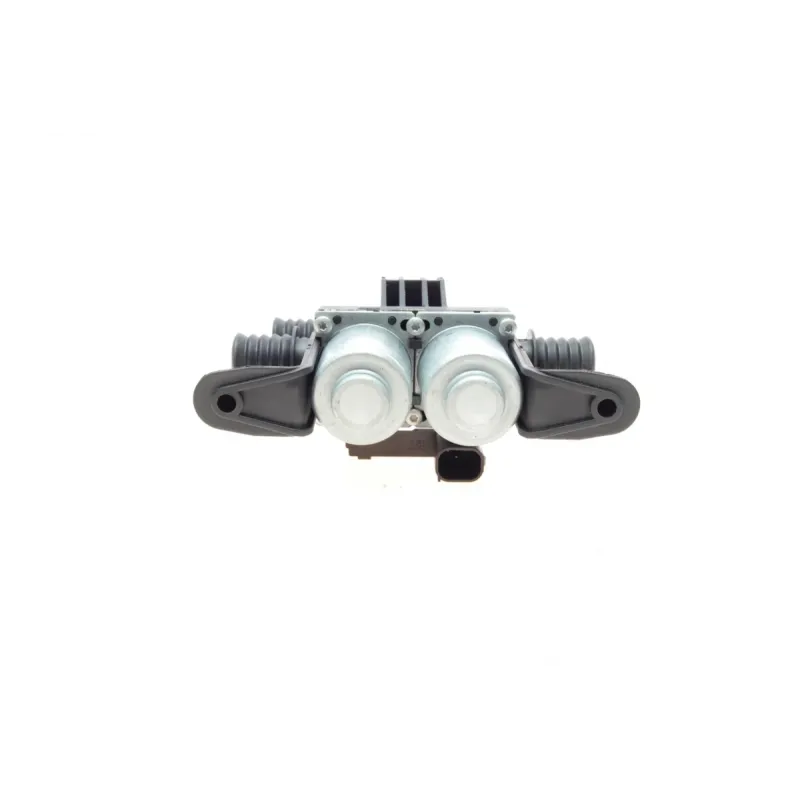 Кран пічки HEPU TM8026 електричний соленоїдний для BMW 5 (E39)/7 (E38)/X5 (E53) 1995-2006