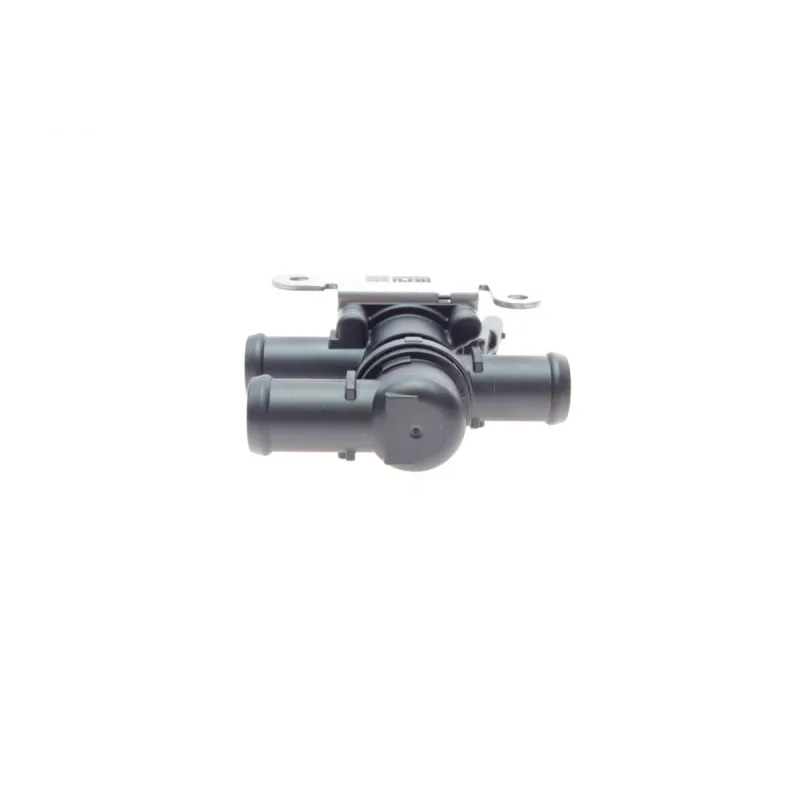 Кран пічки електричний HEPU TM8053 для Volkswagen Golf VII/VIII, Passat B8, Audi A3 1.0 TSI/1.4 GTE 2014-