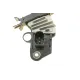 Реле генератора 150A HÜCO 130421 для Mercedes-Benz C-Class W204 2008-2014