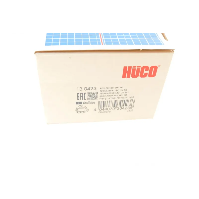 Реле генератора HITACHI 130423 (180A) для Mercedes-Benz Sprinter 906, Vito W639/W447