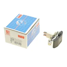 Купити Реле генератора (14.5V) Volvo S40/S70/V40/V70 1.6-2.5 95-08 (HÜCO) | KovelAutoHub