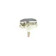 Реле генератора (14.5V) Volvo S40/S70/V40/V70 1.6-2.5 95-08 (HÜCO)