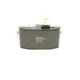 Реле генератора (14.5V) Volvo S40/S70/V40/V70 1.6-2.5 95-08 (HÜCO)