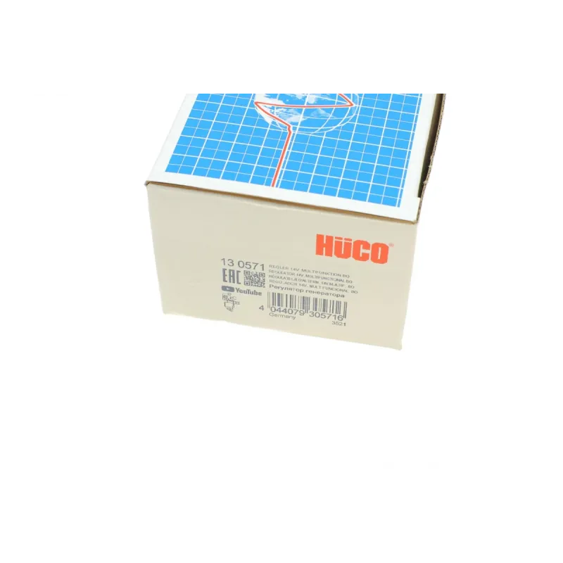 Реле генератора HITACHI 130571 (14.5V) для Volkswagen Passat B5 1996-2005