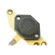 Реле генератора 14V HITACHI 130698 для Mercedes-Benz E-Class W124/S210, 190 W201