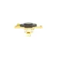Реле генератора 14V HITACHI 130698 для Mercedes-Benz E-Class W124/S210, 190 W201