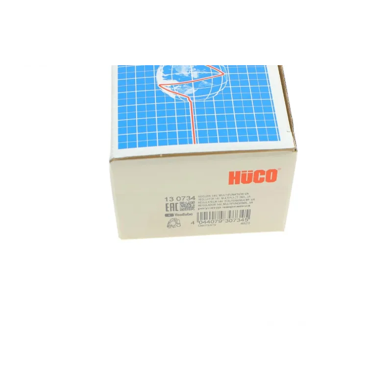 Реле генератора (14.5V) VW Caddy 1.4 95-3 (HÜCO)