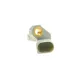 Датчик ABS (задній) VW Golf VI/Passat/Tiguan/Touareg 1.2-3.6 06- (R) (HÜCO)