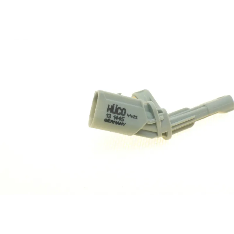 Датчик ABS (задній) Audi Q3/Skoda SuperB/VW Golf/Jetta/Passat/Sharan/Touran 06- (L) (HÜCO)