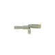 Датчик ABS (задній) Audi Q3/Skoda SuperB/VW Golf/Jetta/Passat/Sharan/Touran 06- (L) (HÜCO)