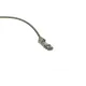 Датчик ABS (задній) Renault Megane II/Scenic II 1.4-2.0 02- (HÜCO)