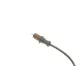 Датчик ABS (задній) Renault Megane II/Scenic II 1.4-2.0 02- (HÜCO)