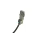 Датчик ABS (задній) Renault Laguna 02-07 (L=608) (HÜCO)