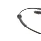 Датчик ABS передній HITACHI 131571 для Renault Megane II/Scenic II 2002-2008, 485 мм