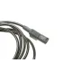 Датчик ABS задній лівий HITACHI 131619 для Mercedes-Benz Sprinter 906, VW Crafter 2006-