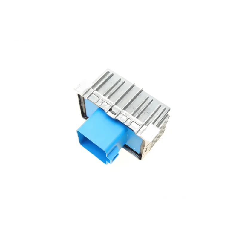 Реле свічок розжарювання Opel Astra G/H/Vectra C 1.3CDTI-2.2DTI 99- (12V) (HÜCO)