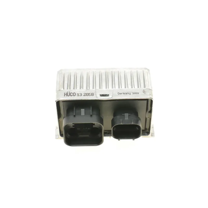 Реле свічок розжарювання Opel Astra J/Corsa D 1.7CDTI 06- (12V) (HÜCO)