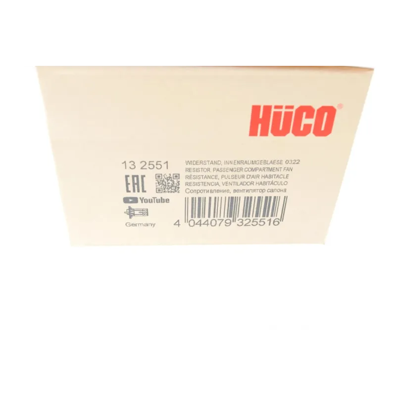 Реостат пічки Mercedes-Benz A-Class W169 2004-2012 (HITACHI 132551)