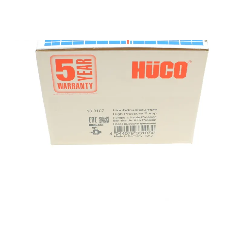 Насос паливний високого тиску HITACHI 133107 для BMW 1 (F20) 116i 136 к.с. 2010-2015, 3 (F30) 316i 136 к.с. 2012-2015