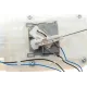 Насос паливний VW Polo/Skoda Fabia 1.2-1.8 01-09 (HÜCO)