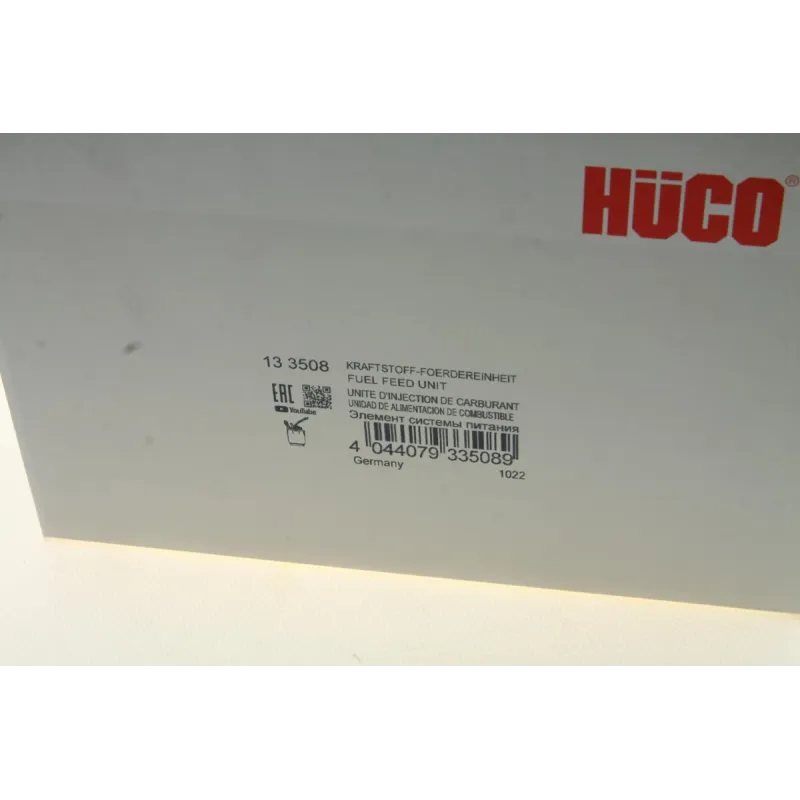 Насос паливний електричний HITACHI 133508 для Audi Q7 3.6/4.2 FSI, Porsche Cayenne 3.2/4.5