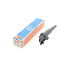 Котушка запалювання HITACHI 133876 для BMW 5 (E60/F10) 2.0/3.0i 07-13, 3 (E90) 2.0/3.0i 07-11