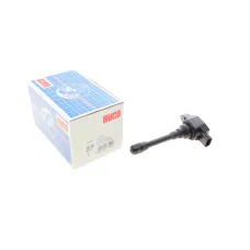 Купити Котушка запалювання Nissan Micra/ NV200/ Qashqai/X-Trail/Renault Koleos 1.2/2.0/2.5 dCi 07- (HÜCO) | KovelAutoHub