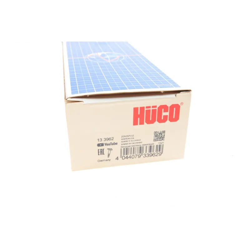 Котушка запалювання Peugeot Partner 1.2 THP 16- (HÜCO)