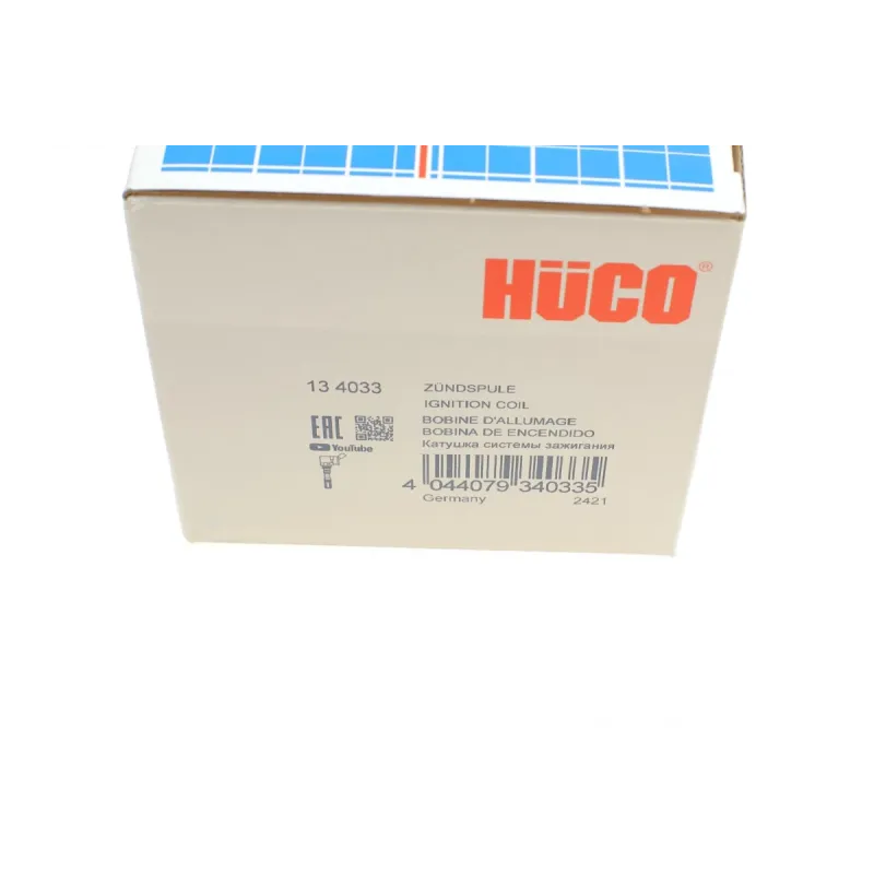Котушка запалювання VW Caddy/Skoda Octavia 1.0-1.4TSI 12- (HÜCO)