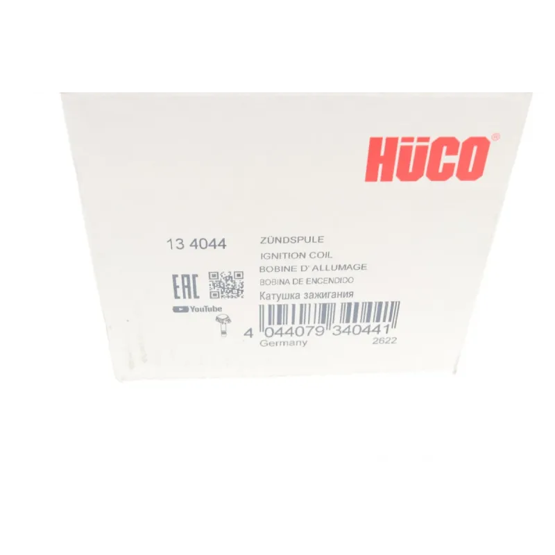 Котушка запалення Honda Accord/Civic 1.8/2.0i 05- (HÜCO)
