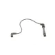 Проводи запалювання Audi A4/A6/A8/VW Passat 2.4/ 2.6/2.8i 94-00 (к-кт) (HÜCO)