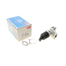 Купити Клапан EGR Fiat Doblo/ Opel Astra 1.3 D 05- (HÜCO) | KovelAutoHub