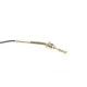 Датчик температури ВГ HITACHI 137011 для Skoda Fabia, VW Polo 1.4/1.9 TDI 2001-2010, 346 мм