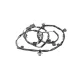 Датчик температури ВГ Opel Astra J/Insignia A 1.7 CDTI/2.0 Biturbo CDTI 08-17 (HÜCO)