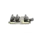Котушка запалювання HITACHI 138440 для Audi A4/A6, VW Passat 2.4/2.8 1996-2005