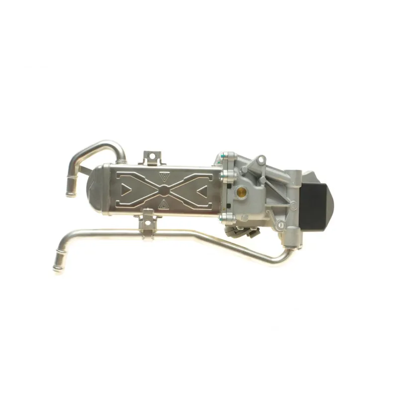 Радіатор рециркуляції ВГ з клапаном EGR HITACHI 138457 для Volkswagen Polo, Skoda Fabia 1.2TDI 2009-2014