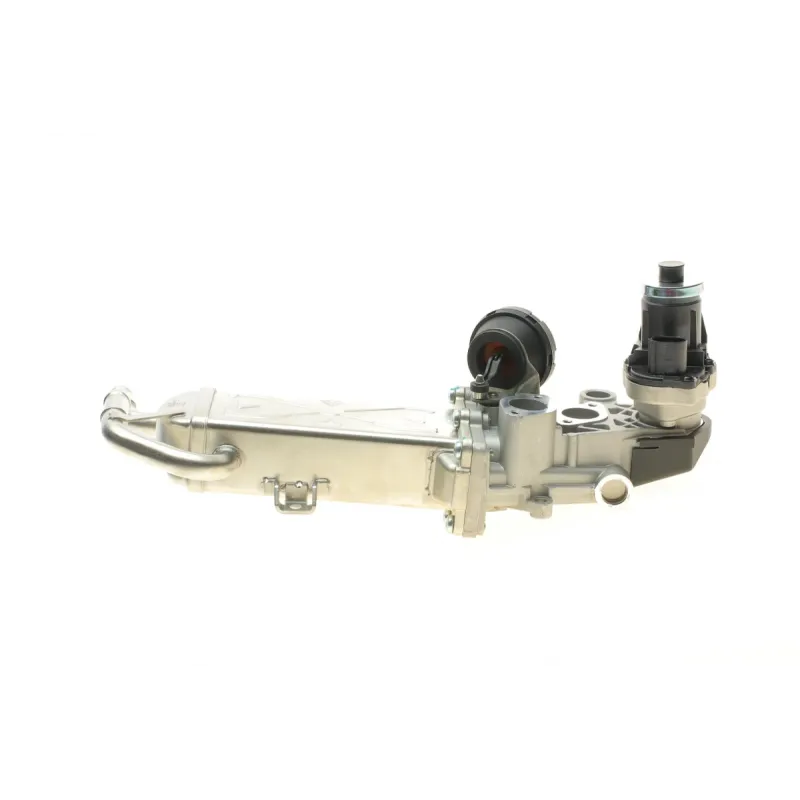 Радіатор рециркуляції ВГ з клапаном EGR HITACHI 138457 для Volkswagen Polo, Skoda Fabia 1.2TDI 2009-2014