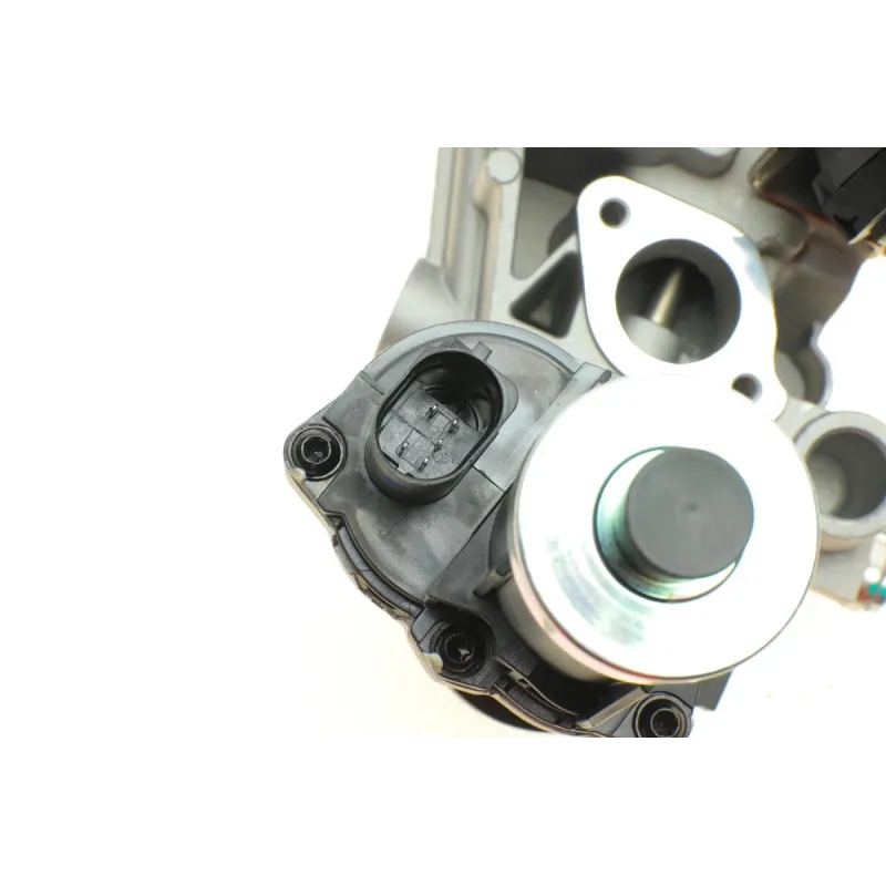 Радіатор рециркуляції ВГ з клапаном EGR HITACHI 138457 для Volkswagen Polo, Skoda Fabia 1.2TDI 2009-2014