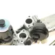 Радіатор рециркуляції ВГ з клапаном EGR HITACHI 138457 для Volkswagen Polo, Skoda Fabia 1.2TDI 2009-2014