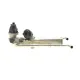 Радіатор рециркуляції ВГ з клапаном EGR HITACHI 138457 для Volkswagen Polo, Skoda Fabia 1.2TDI 2009-2014
