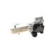 Радіатор рециркуляції ВГ з клапаном EGR Citroen Jumpy/Peugeot Expert 2.0 HDi 10- (HÜCO)