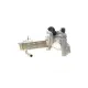 Радіатор рециркуляції ВГ з клапаном EGR Citroen Jumpy/Peugeot Expert 2.0 HDi 10- (HÜCO)
