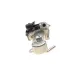 Радіатор рециркуляції ВГ з клапаном EGR Citroen Jumpy/Peugeot Expert 2.0 HDi 10- (HÜCO)